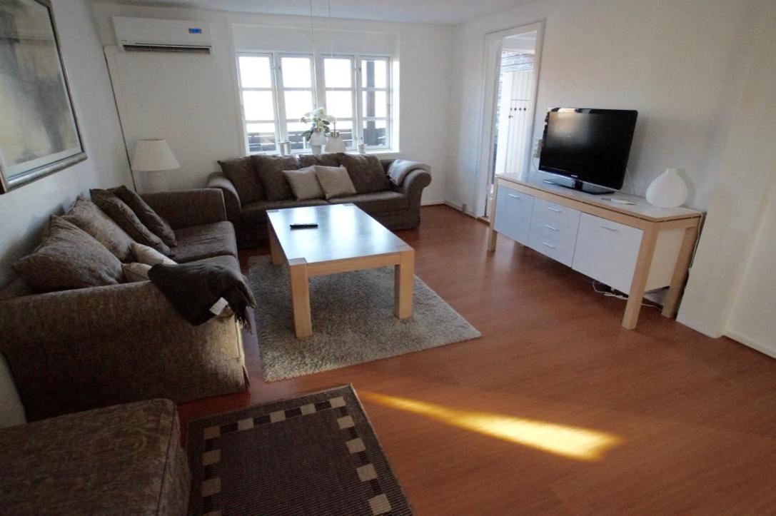 Skagen Villa & Apartments מראה חיצוני תמונה