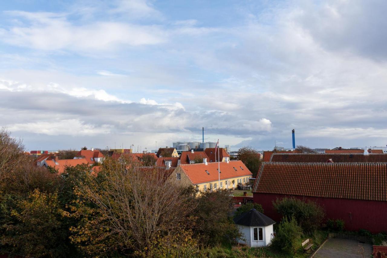 Skagen Villa & Apartments מראה חיצוני תמונה