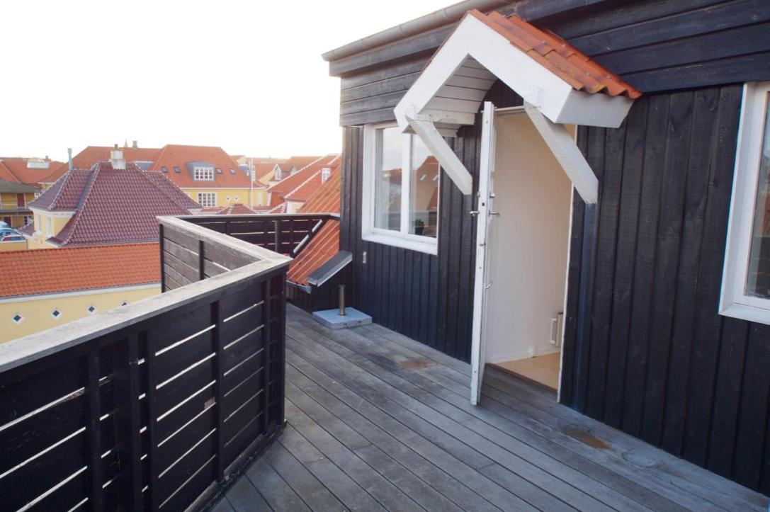 Skagen Villa & Apartments מראה חיצוני תמונה