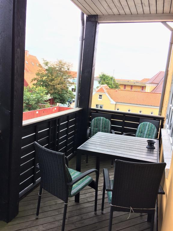 Skagen Villa & Apartments מראה חיצוני תמונה